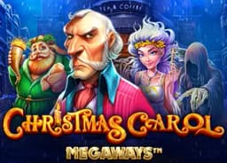 drelizabethburns: Christmas Carol Megaways